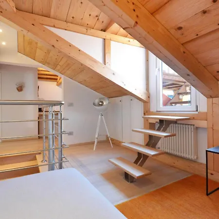 Apartmán - Biennale 1 - 2 - 3 Benátky
