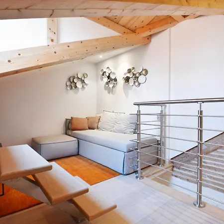 Appartement - Biennale 1 - 2 - 3